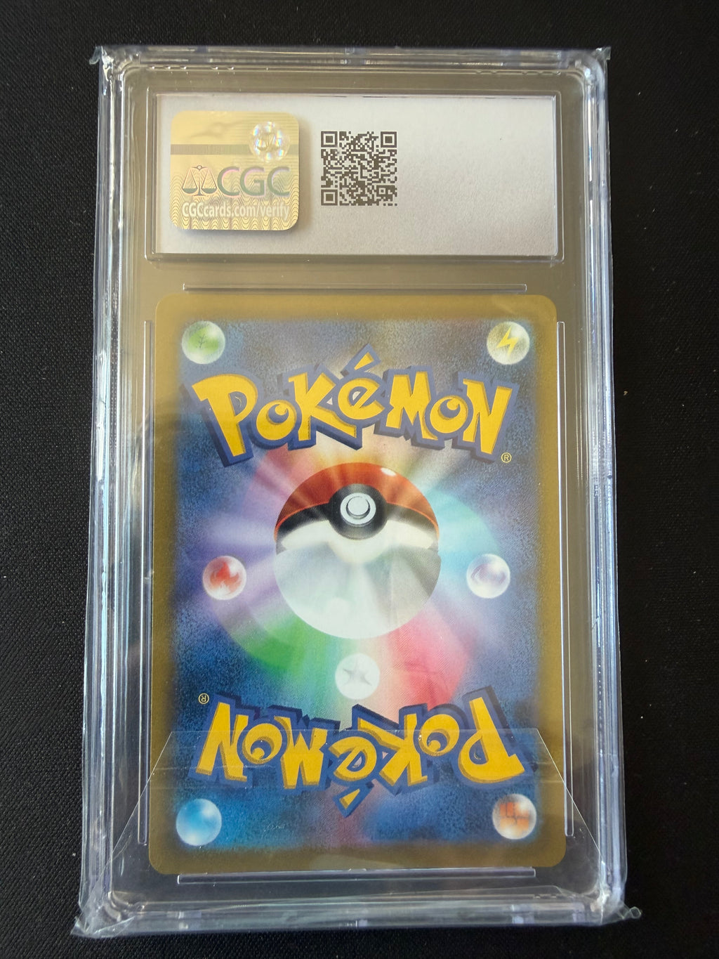 2022 Pokémon Japanese Star Birth #102/100 Charizard V SR CGC 10 Gem Mint