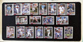2026 Topps Series 1 & 2 Chicago Cubs team set, 23 cards
