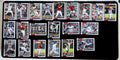2026 Topps Series 1 & 2 Atlanta Braves team set, 21 cards