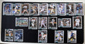2026 Topps Series 1 & 2 Seattle Mariners team set, 21 cards