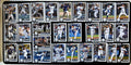 2026 Topps Series 1 & 2 Los Angeles Dodgers team set, 27 cards