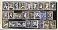 2026 Topps Series 1 & 2 Athletics team set, 25 cards