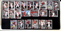 2026 Topps Series 1 & 2 Los Angeles Angels team set, 22 cards