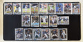 2026 Topps Series 1 & 2 Tampa Bay Rays team set, 20 cards